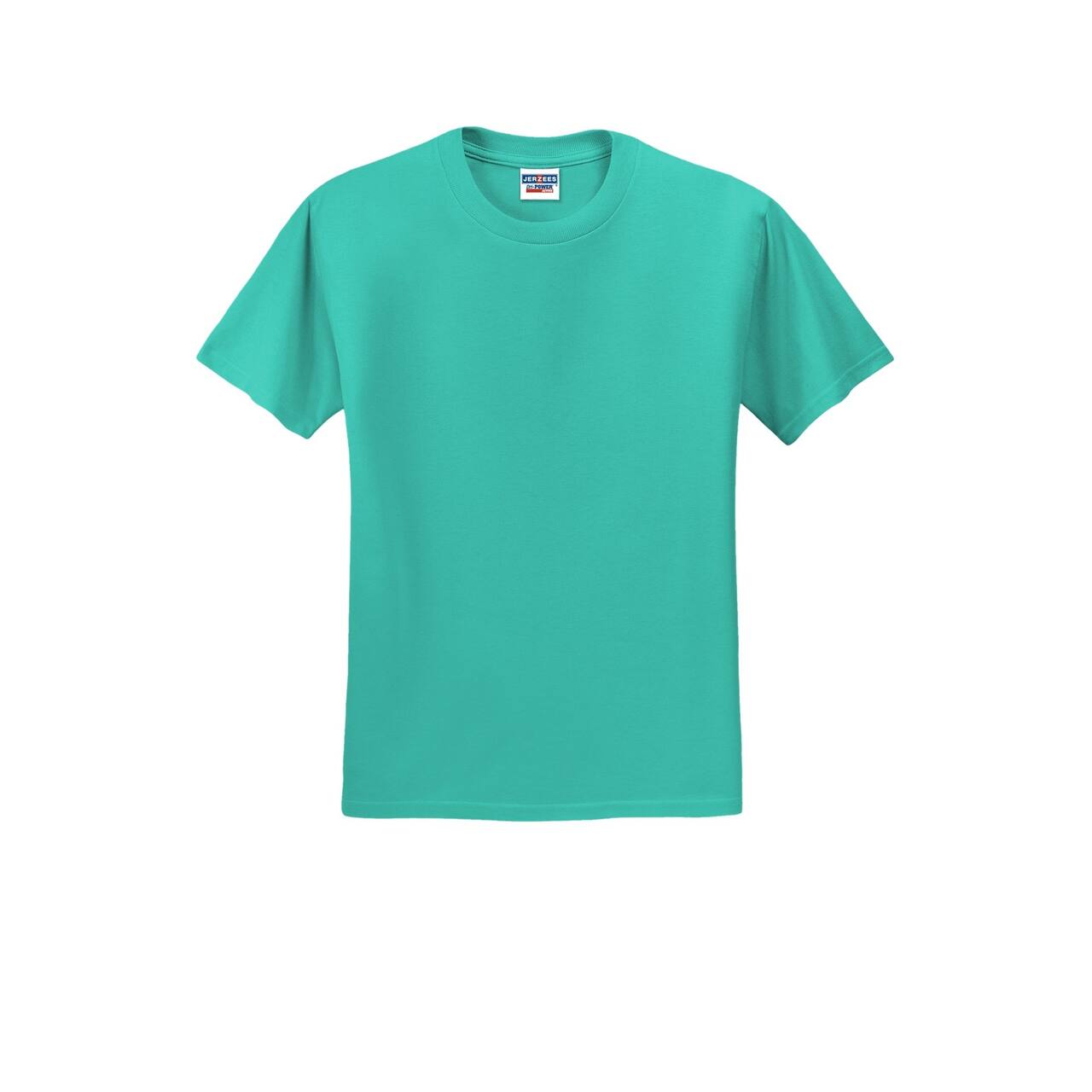 JERZEES® Dri-Power® Colors 50/50 Cotton/Poly T-Shirt